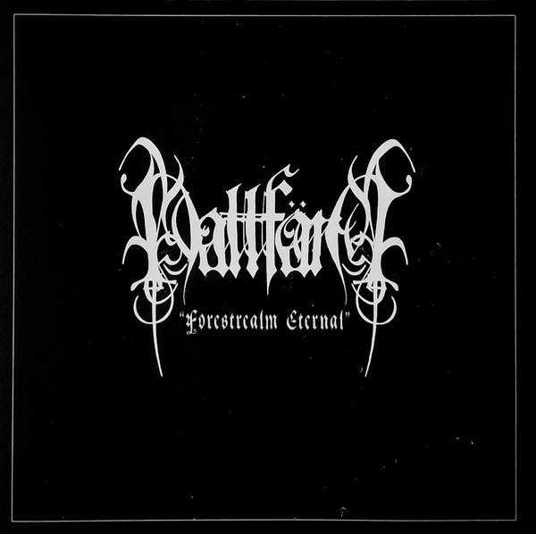 Nattfärd - Forestrealm Eternal CD